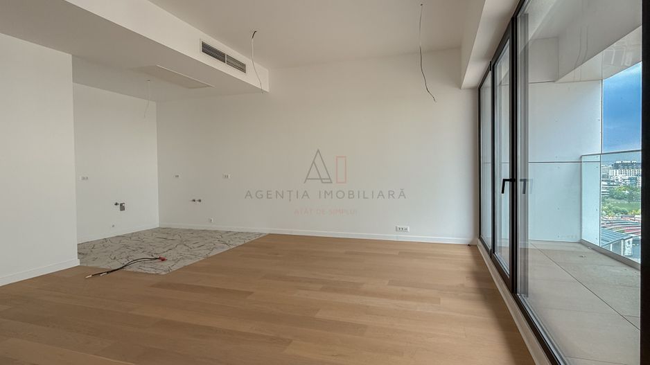 2 camere l Floreasca l vedere spre lac - Poză 3