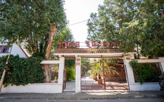 Pensiune cu teren 1.126 mp în Parcul Tăbăcărie | Constanța - Poză 4