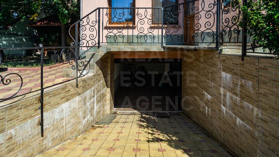 Chirie, casă, 5 camere, str. Zamolxe, Râșcani - Poză 2