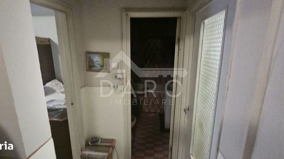 🔥 Apartament 2 camere decomandat | Tudor | 52 mp | Preț NEGOCIABIL - Poză 4