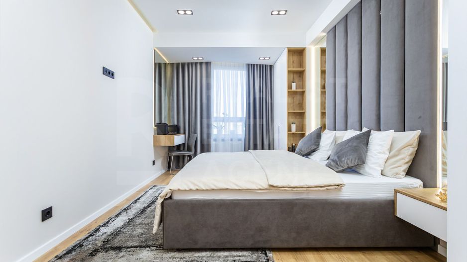 Vânzare, apartament, 3 camere, strada Bogdan Voievod, Râșcani - Poză 12