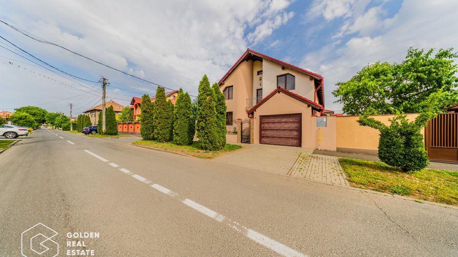 Vila in Poltura, P+E, comision 0% - Poză 40