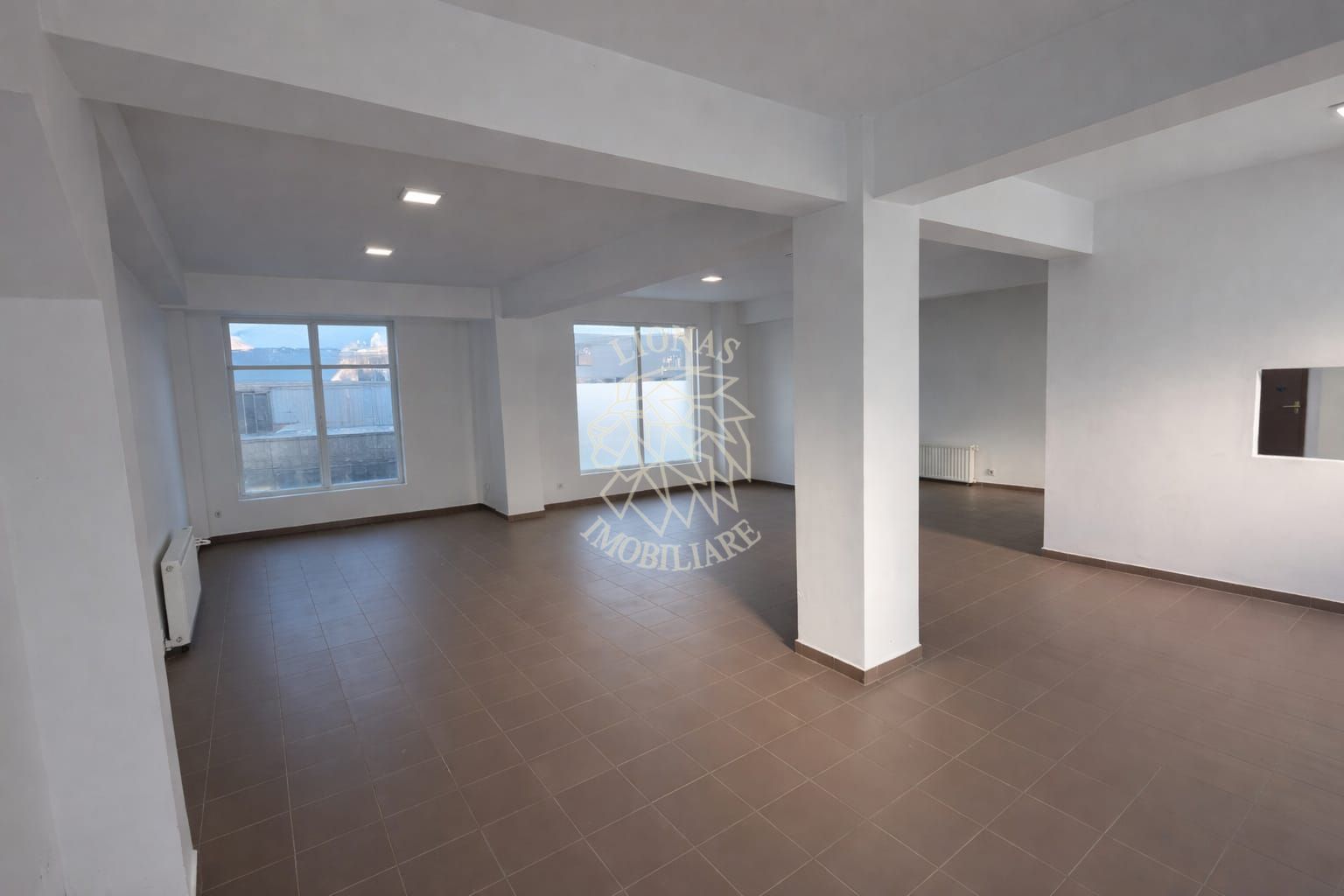 Spatiu comercial 125.76 mp-2 bai- Zona Sanovil, Viisoara - Poză 1