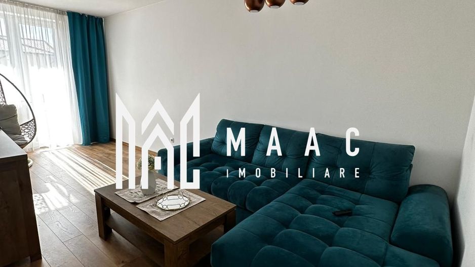 Apartament de închiriat | 2 camere | Mobilat & utilat LUX | Șelimbăr - Poză 3