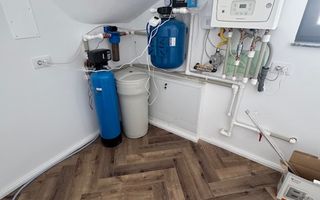 Vila Tunari cu vedere la LAC, 135m2 si curte mare - Poză 13