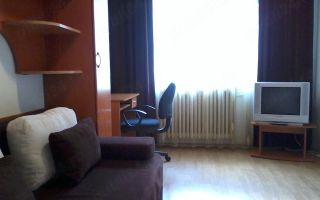 Garsoniera de inchiriat, Podu Ros, Iasi - 25 mp, mobilata si utilata - Poză 2