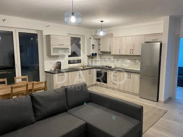 Inchiriez apartament 3 camere Tg Mures-Maurer - Poză 1