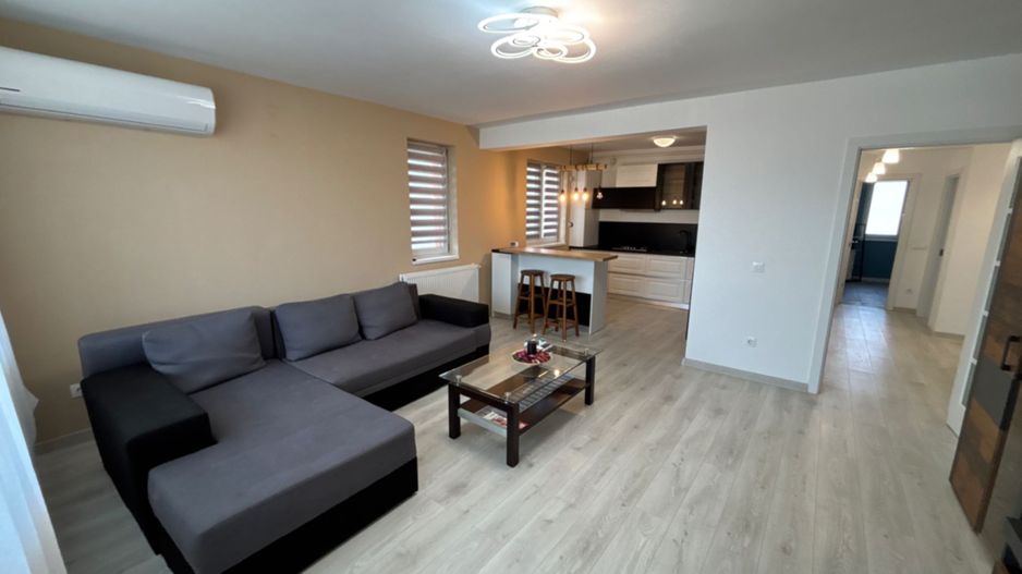Apartament 3 camere cu BOXA, ETAJ 1 in Selimbar - Poză 1