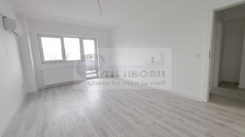 Apartament 1 camera de vanzare in Iasi, Galata, 41,45 mp, bloc nou - Poză 4