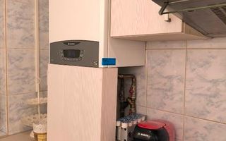 Inchiriere 2 camere, Stefan cel Mare, centrala proprie - Poză 7