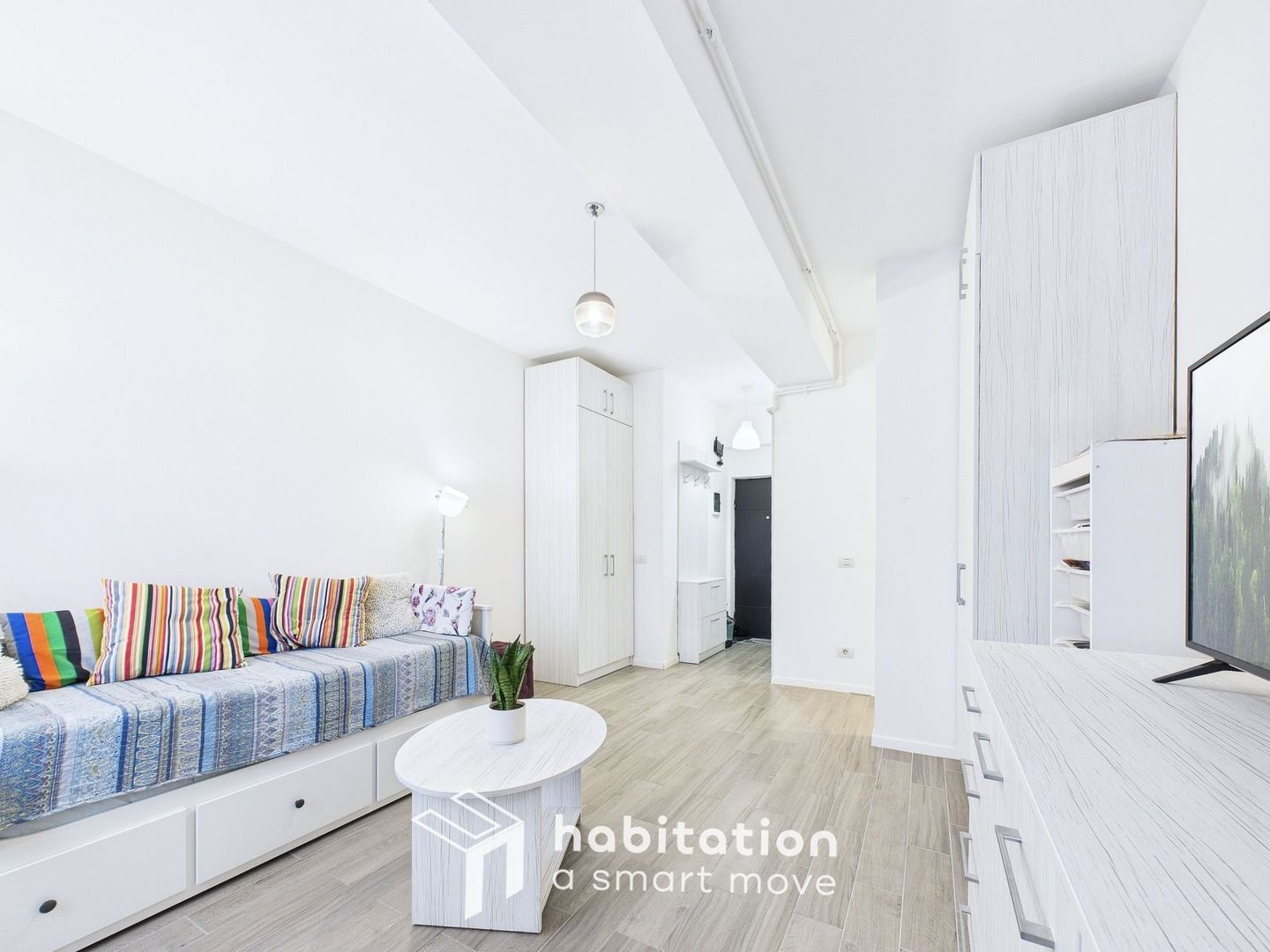 2 camere cu stil în Mircea cel Bătrân • Confort și liniște garantată - Poză 6