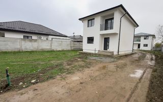 CASA INDIVIDUALA GLINA, INCALZIRE PARDOSEALA, TEREN 325 MP, COMIS 0% - Poză 2