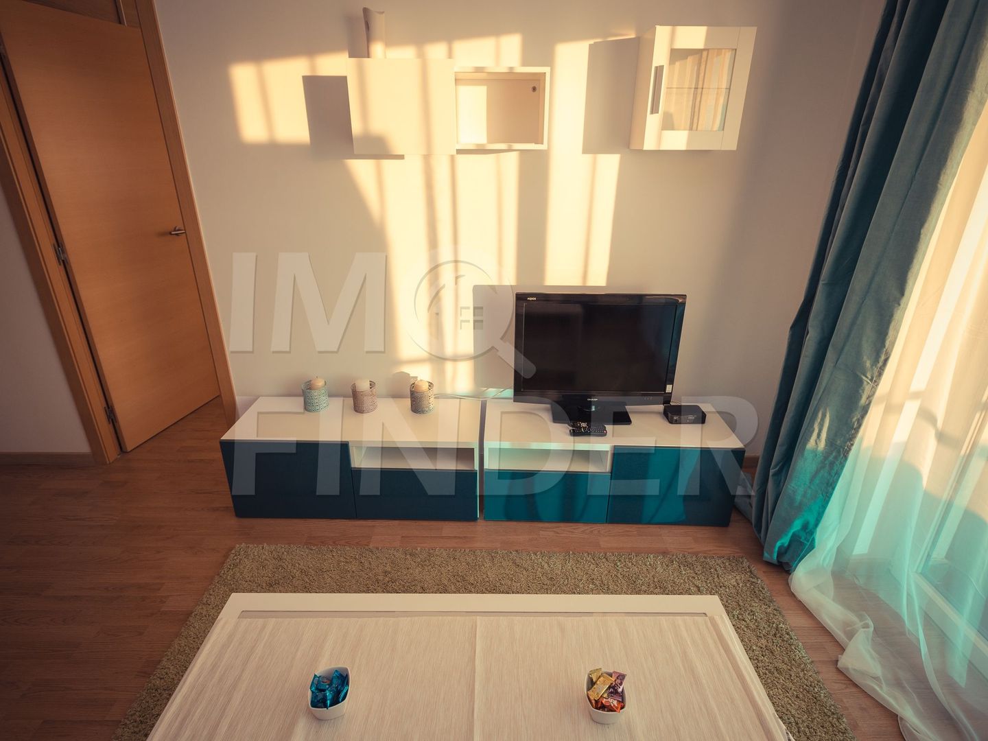 Inchiriere 2 camere Viva City - Gheorgheni- panorama de vis - Poză 4