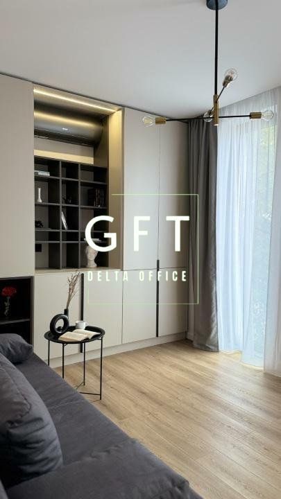 Central. Complet utilat. Nelocuit.Finisaje, dotari moderne - Poză 2