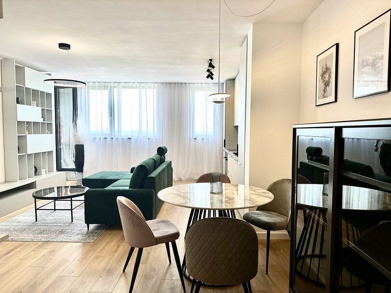 ISHO - 2 camere, etaj 15 - View exceptional- Comision 0% - Poză 2