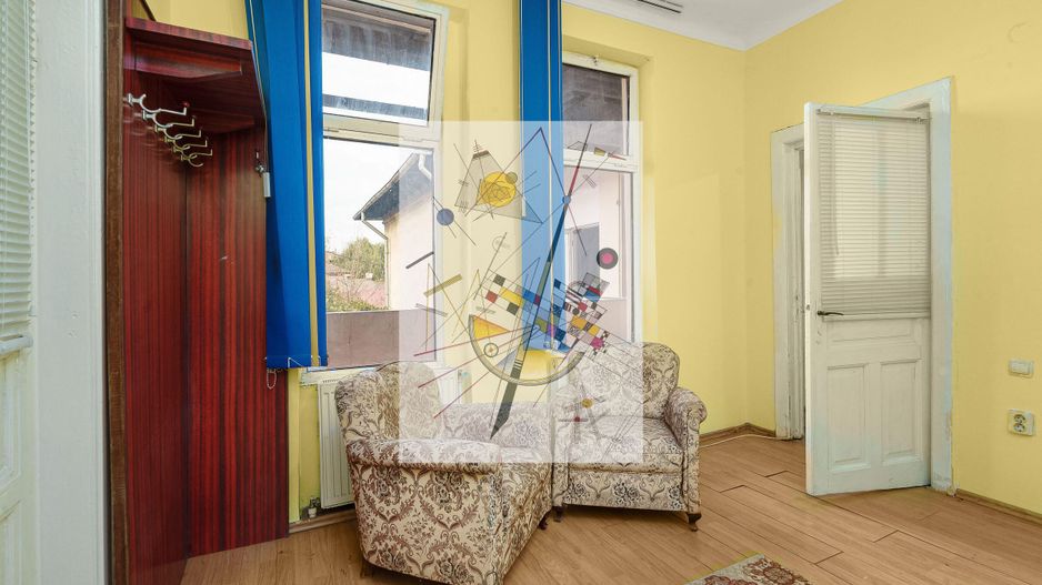 CAROL - REGINA MARIA, APARTAMENT RENOVABIL 80 MP TOTAL, ETAJ 1! - Poză 10