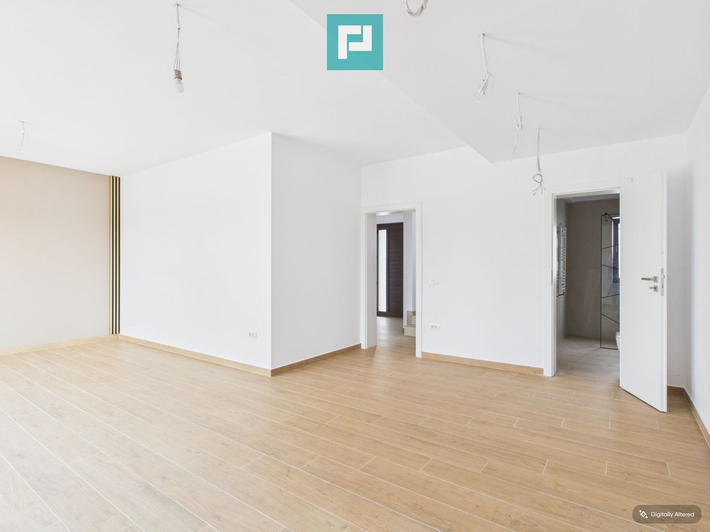 Duplex luminos 101 mp utili, teren 350mp în Covaci - Poză 29
