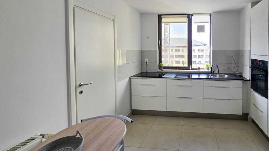 Chirie | Apartament  5 camere, 170mp | Parcare inclusă | Herăstrău - Poză 5