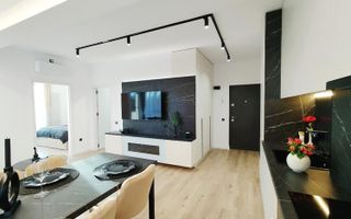 Apartament 2 camere ultrafinisat, Piața Mihai Viteazu - Poză 1