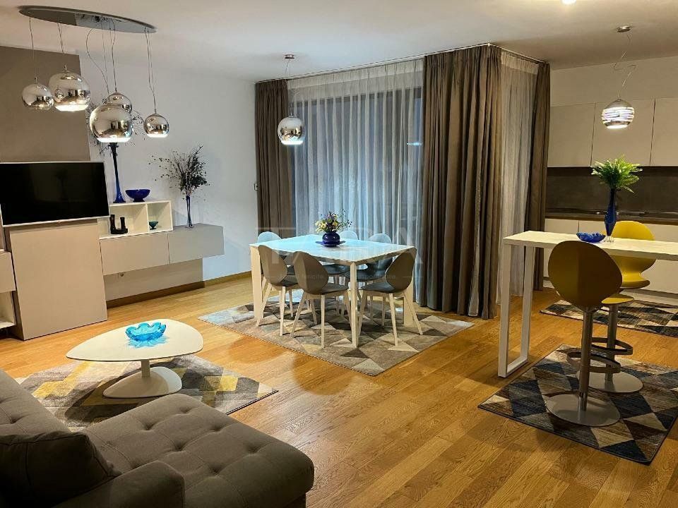 Apartament Modern, 3 Camere, 2 Terase, Iulius Mall. - Poză 4