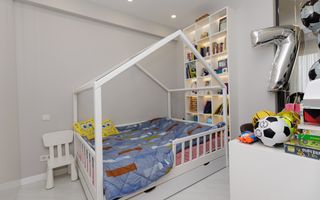 Vânzare, apartament, 2 camere + terasă, str. N. Testemițanu, Centru - Poză 10