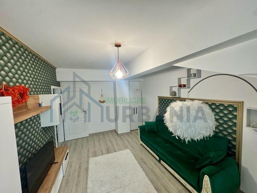 Apartament 2 camere decomandat, 50 mp, Cug, Valea Adanca, Iasi - Poză 8