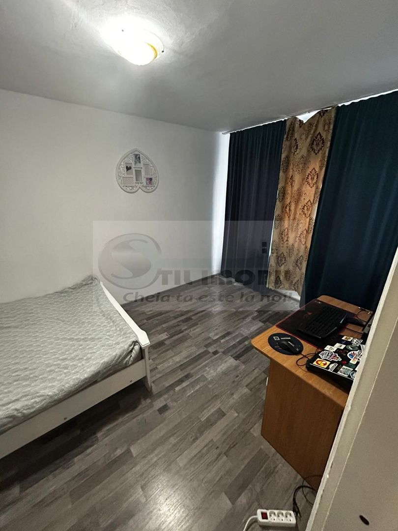 Apartament 2 camere, semidecomandat, Podul de Piatră - Poză 5