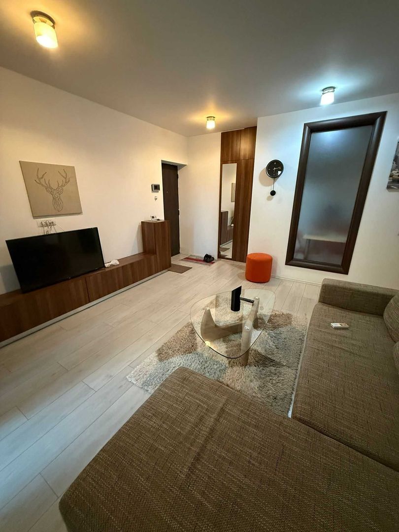 AP. 2 CAMERE, BLOC NOU, CENTRALA TERMICA PROPRIE , BUCATARIE INCHISA. - Poză 1