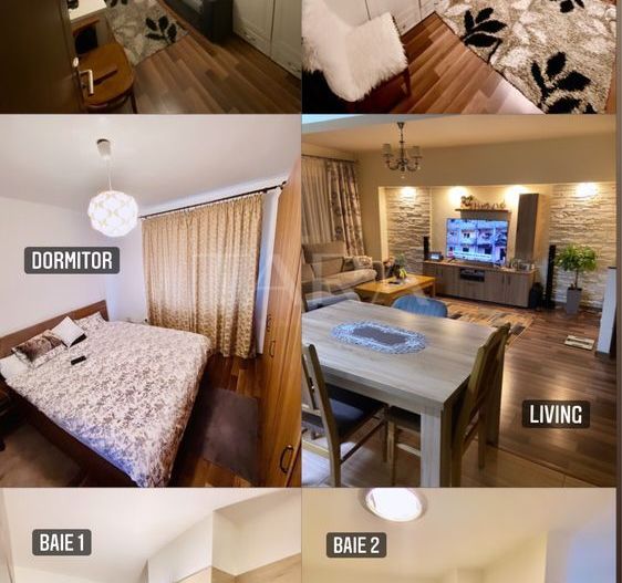 Apartament cu 4 camere în Mănăștur, zona Mc"Donalds, Primaverii. - Poză 7