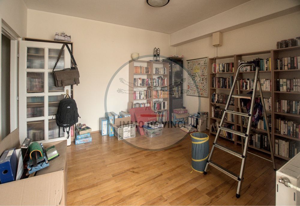 Inchiriez apartament 125m2. Dorobantilor - Poză 7