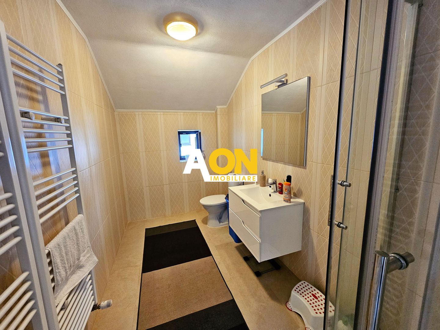 Casă modernă S+P+M, 5 camere, 423 mp teren, cartier Orizont, Micești - Poză 15