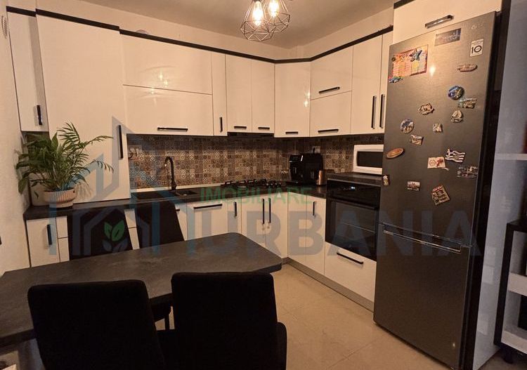 Apartament 2 camere decomandat, 64 mp, bloc nou 2021 + loc de parcare - Poză 5