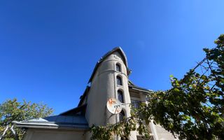 Vânzare, casă, 3 nivele, 5 camere, Strada Bucuria , Ciorescu - Poză 2