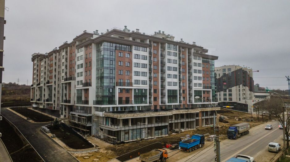 Vânzare, apartament, 2 camere, str. Nicolae Milescu Spătaru, Ciocana - Poză 2