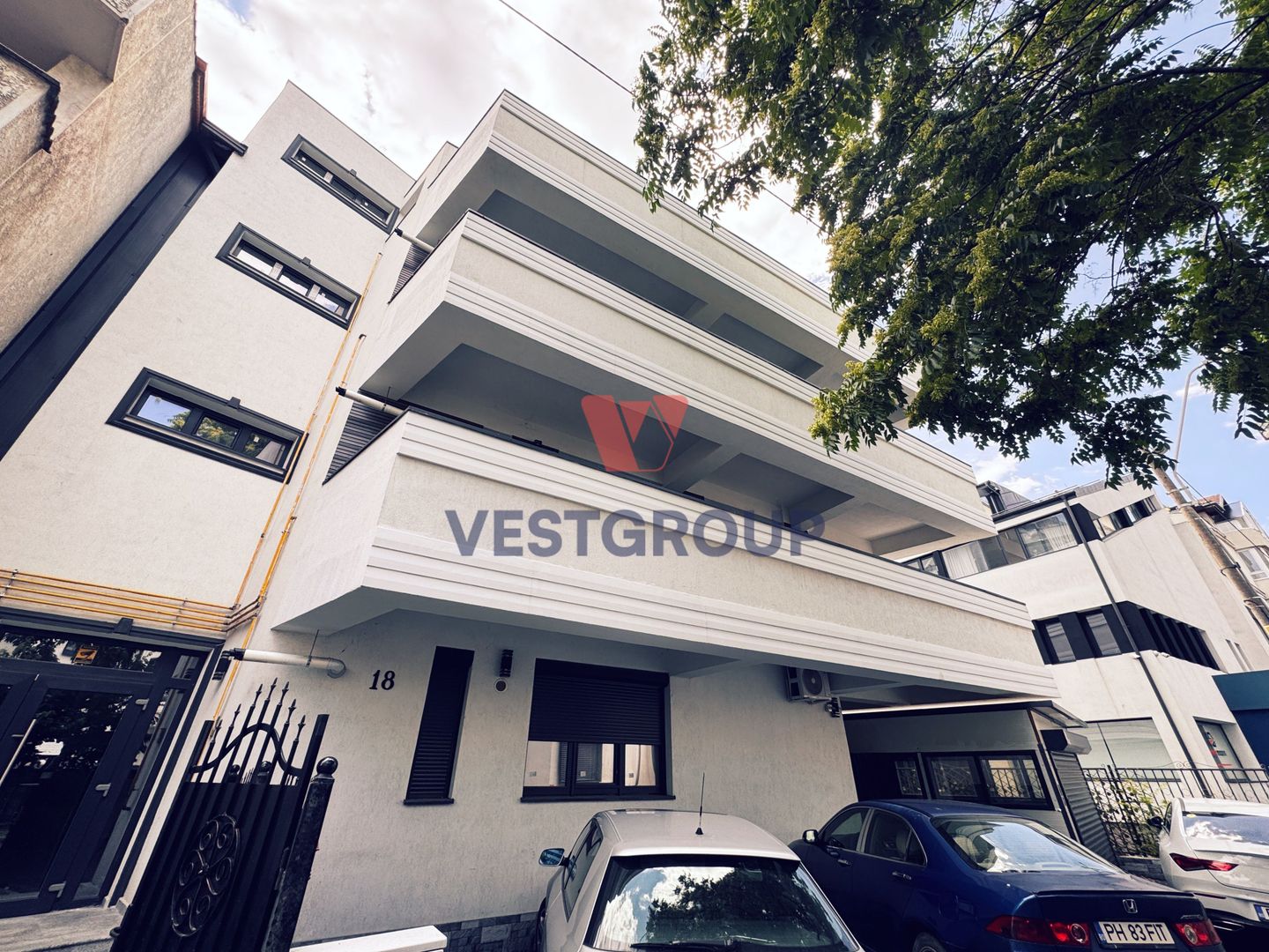 Apartament 3 camere Bloc Boutique P+3  Nisipari 18, Herastrau 460.000 € + TVA - Poză 7