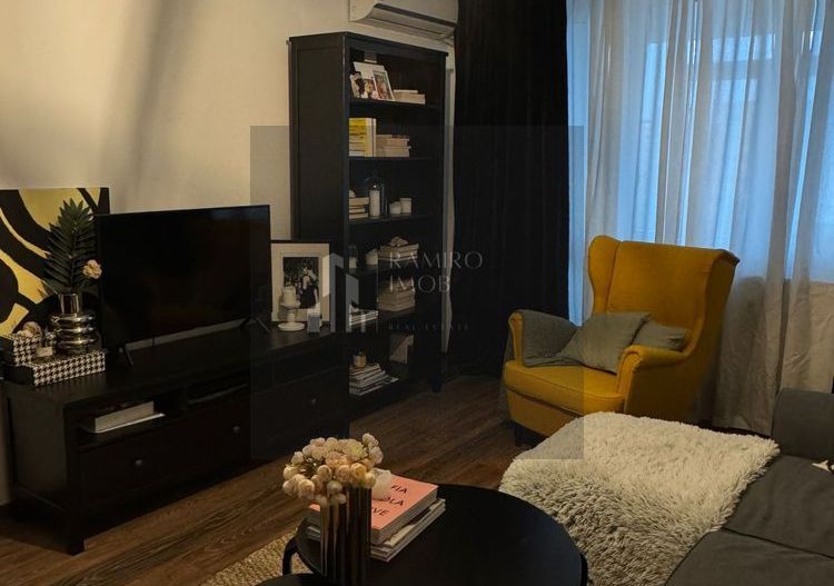 APARTAMENT 2 CAMERE TINERETULUI/P-TA NORILOR, MOBILAT-UTILAT - Poză 4