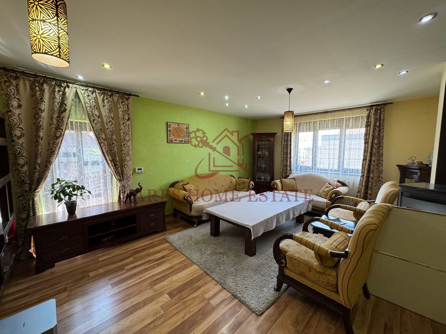 Casă spațioasă, 6 camere, teren 947 mp – Giarmata Vii, comision 0 - Poză 4