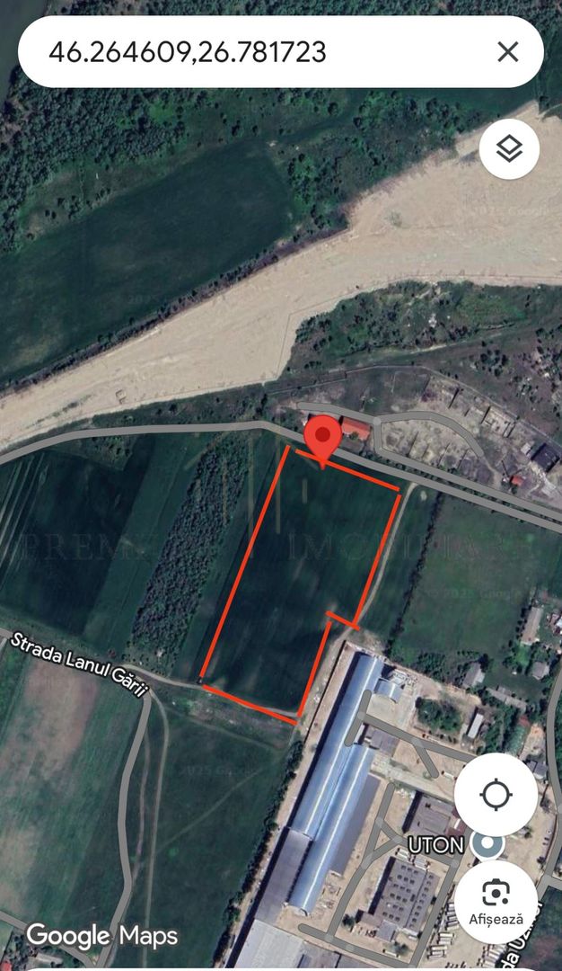 Teren de vanzare - Poză 1