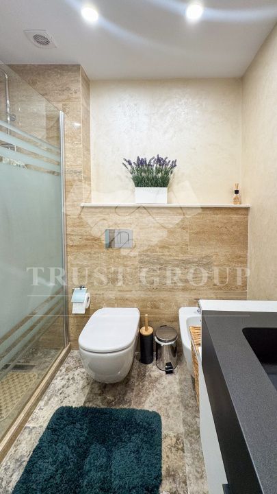 Herastrau | 3 camere | 3 bai | Terasa | loc de parcare - Poză 21