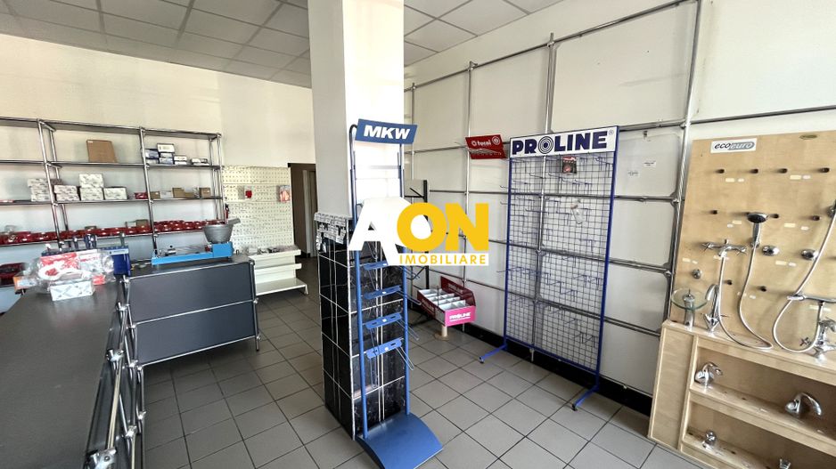 Spatiu Comercial, 110mp Utili, Calea Motilor - Poză 1