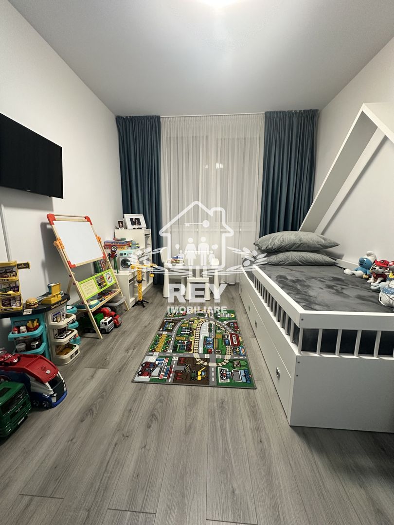 Apartament 3 camere | Etaj 2/3 | Șelimbăr – Str. Dimitrie Cantemir - Poză 9