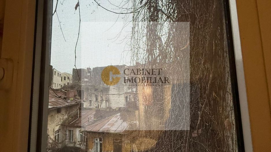 3 camere | Etaj 3/4 | Nemobilat | Universitate - Piata C. A . Rosetti - Poză 12
