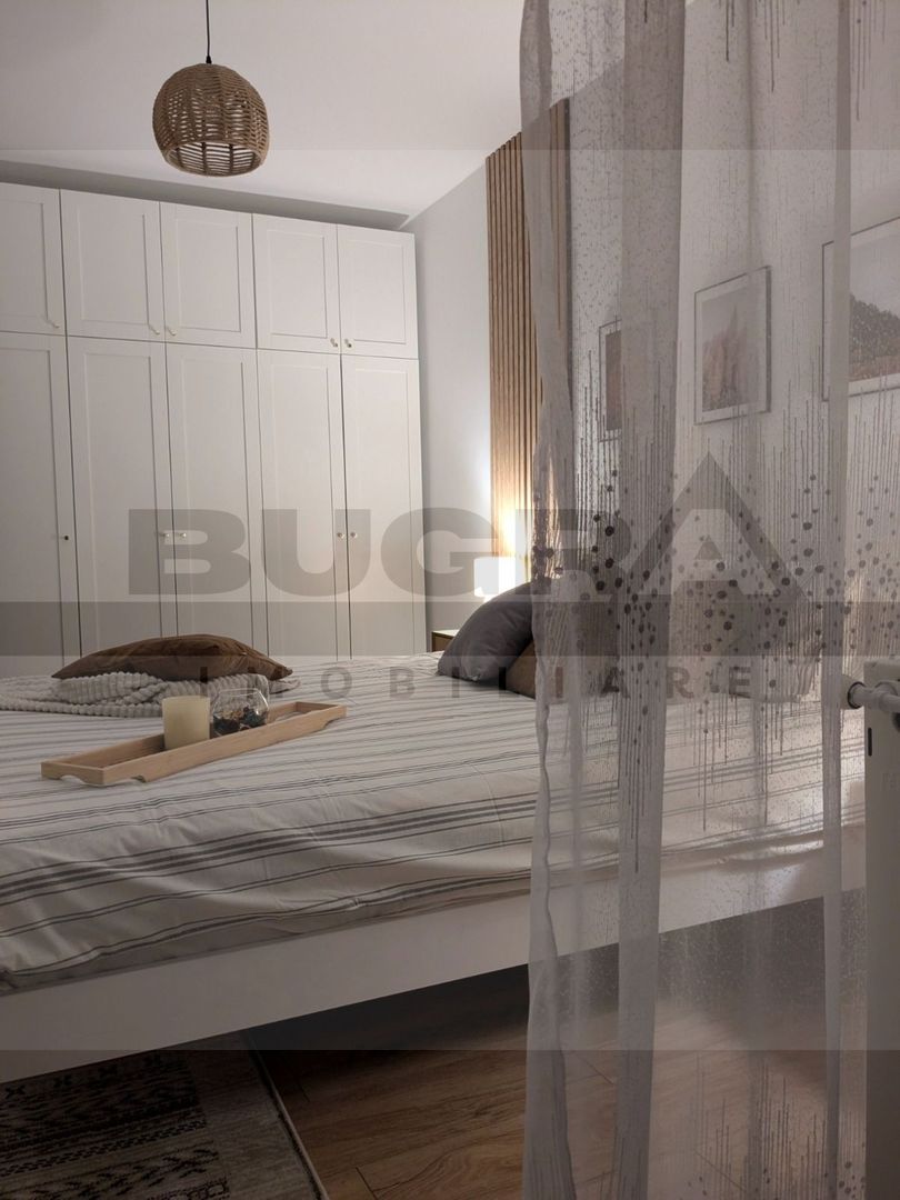 Apartament 3 camere lux, 2 bai, zona Dorobantilor - Poză 10