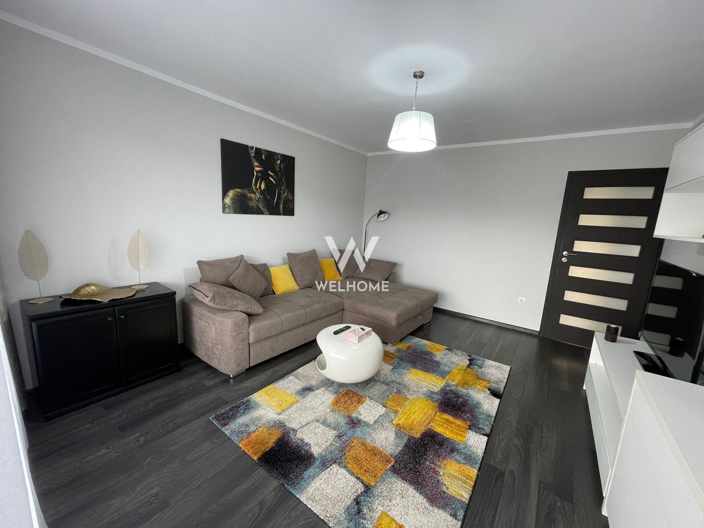 Apartament 3 camere modern cu 2 terase - Selimbar, str. Ion Tuculescu - Poză 2