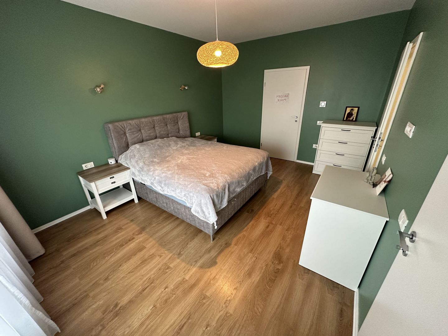 Duplex cu 5 camere de vanzare  în zona Aradului - Poză 26