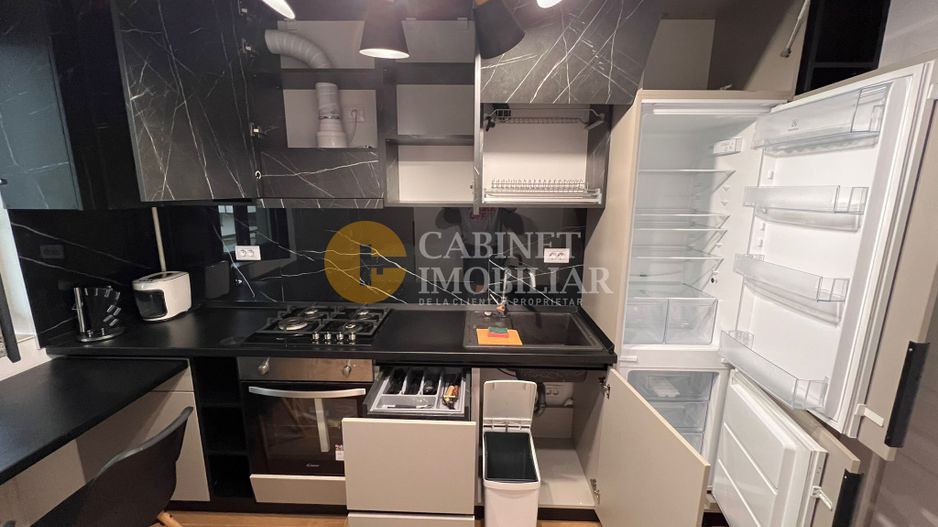 Cug- Apartament 1 Camere Decomandat - Etaj 1 + Loc De Parcare . Bloc 2024 - Poză 9