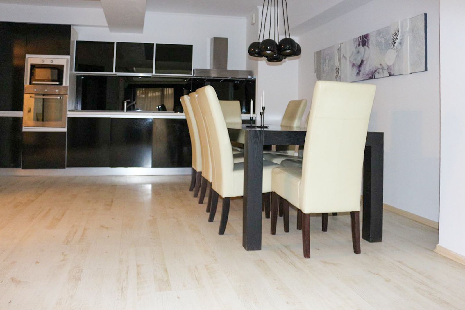 Închiriere apartament 3 camere 160mp | Grădină privată 100mp - Poză 19