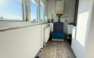 Apartament cu 2 camere / 54 mp/ zona centrala Podu Ros - Poză 11