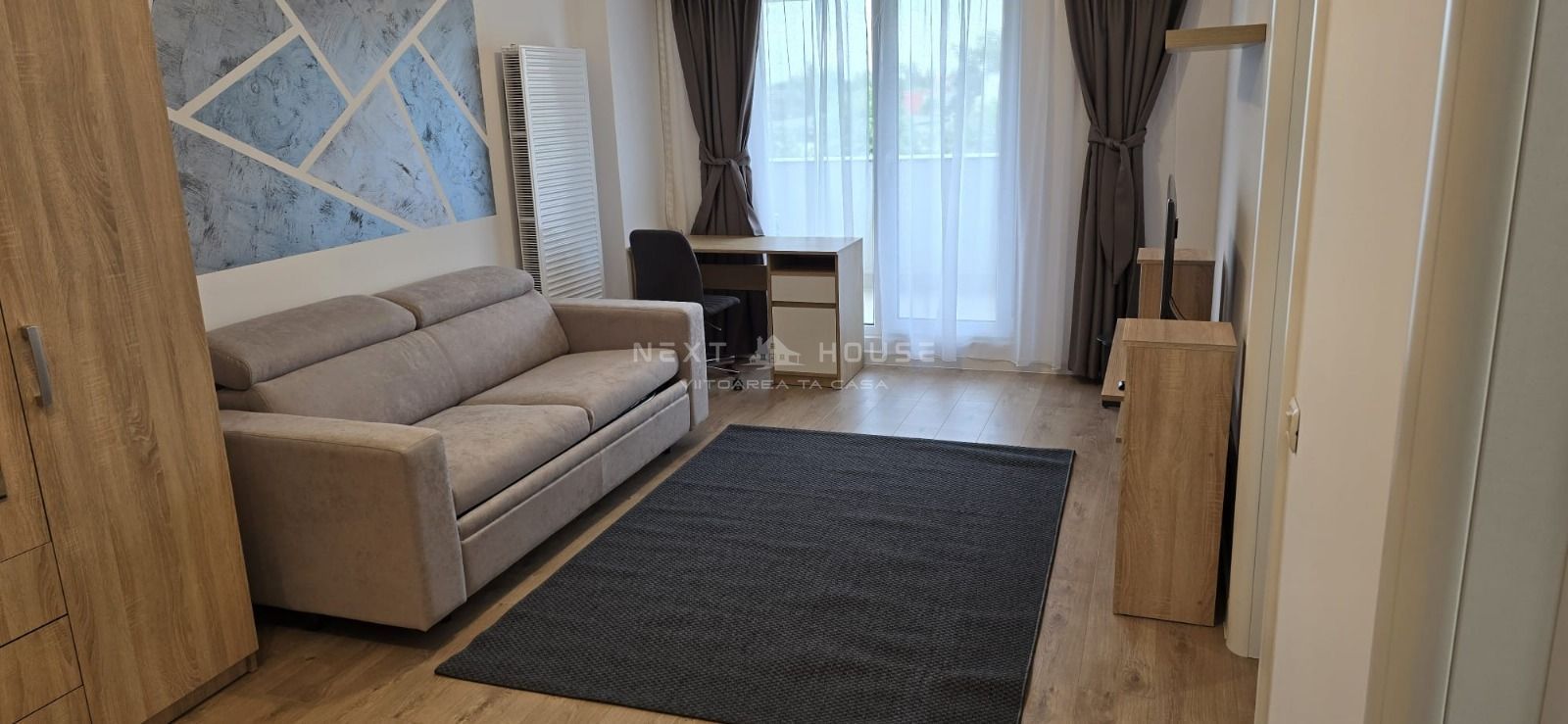 🔥 GARSONIERĂ PREMIUM | RAHOVA – UNIRII – PARCUL CAROL | TERASĂ 14 MP - Poză 1