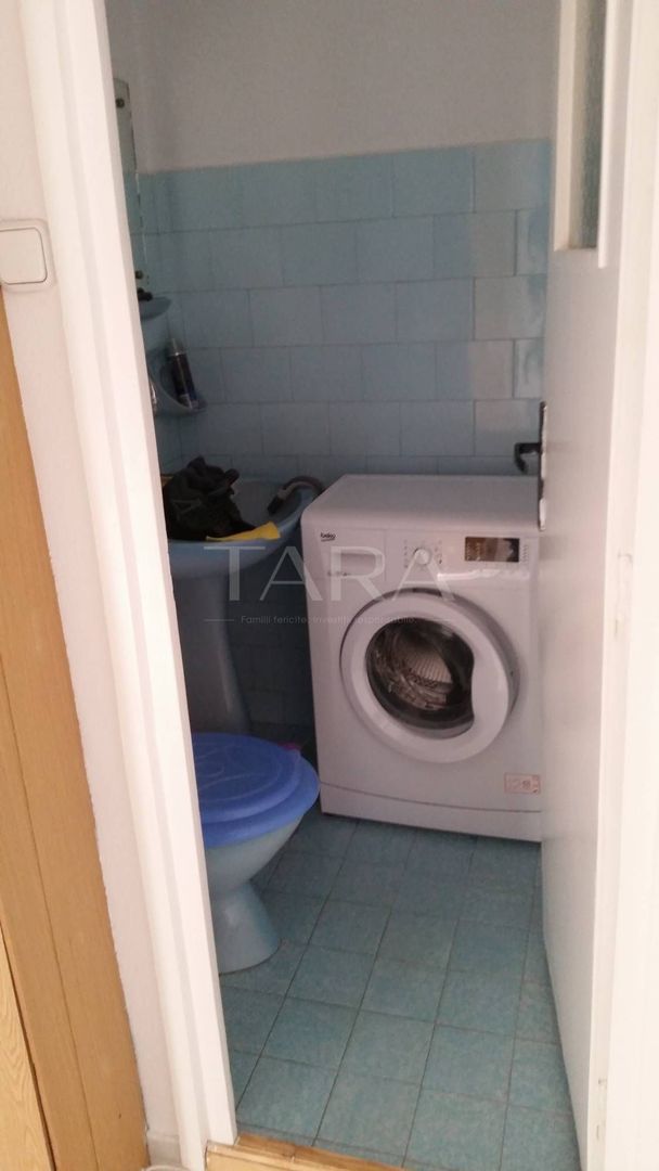 Apartament cu 3 camere, zonă Kaufland – Cluj-Napoca. - Poză 7